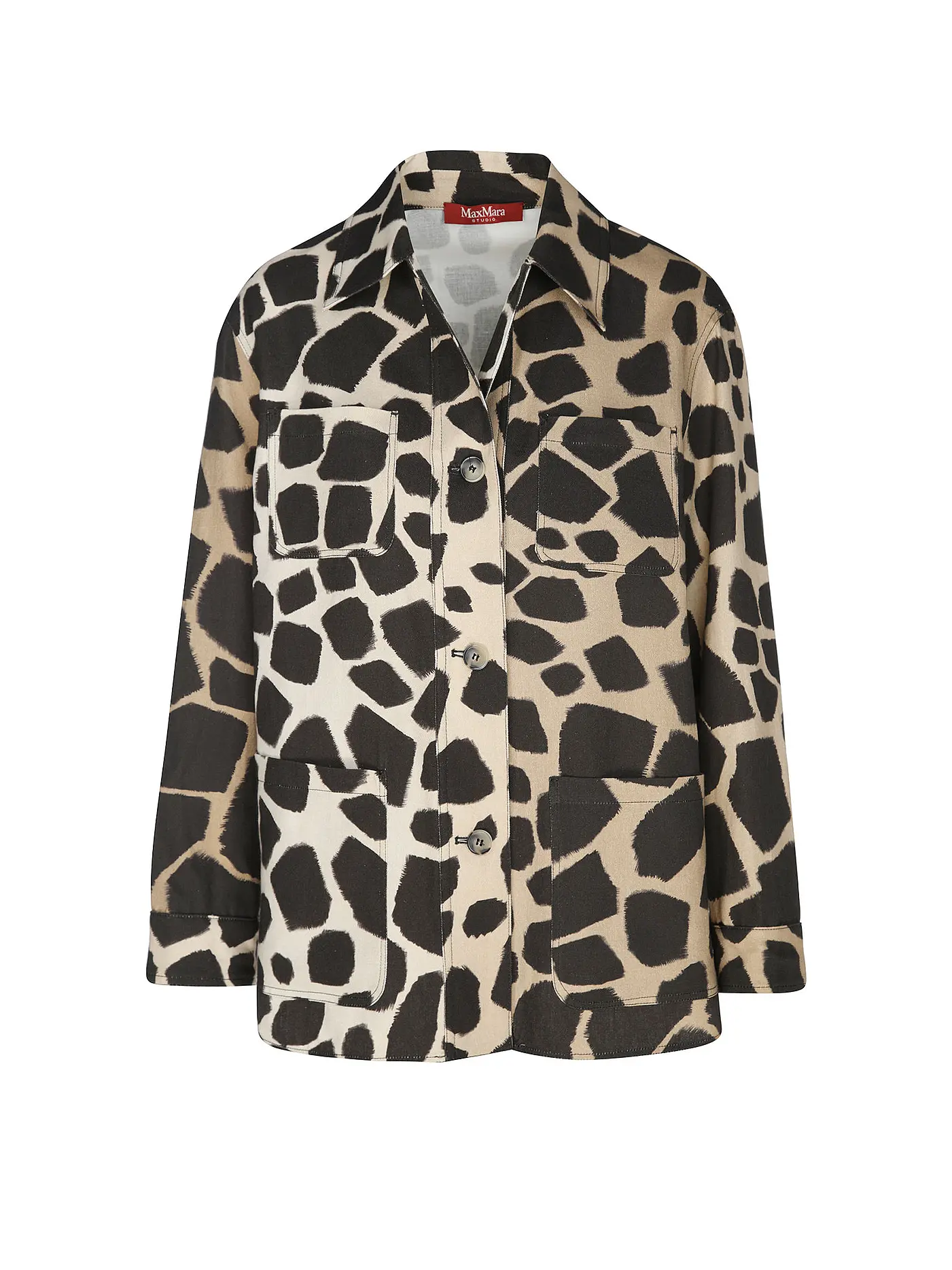 MAX MARA STUDIO | Hemdbluse TESORO | 
